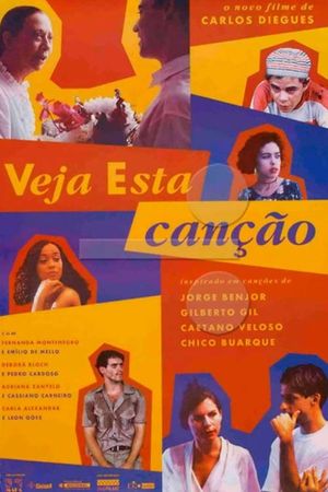 Rio's Love Song's poster