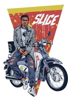 Slice's poster