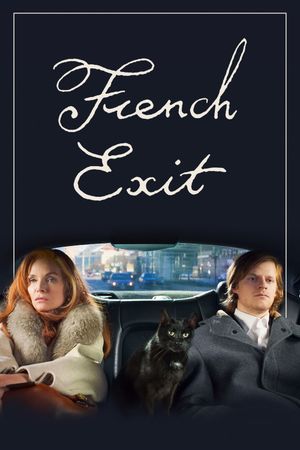 French Exit's poster