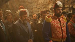 The Ottoman Republic's poster