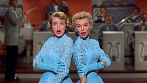 White Christmas's poster