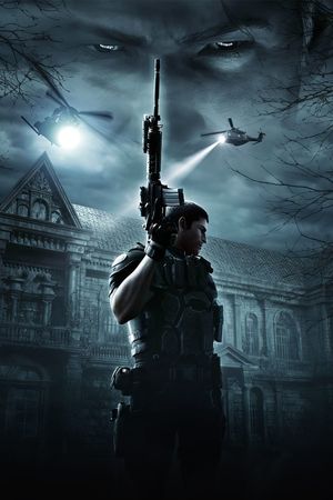 Resident Evil: Vendetta's poster