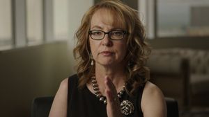 Gabby Giffords Won't Back Down's poster