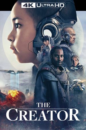 The Creator's poster