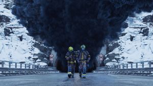 The Tunnel's poster