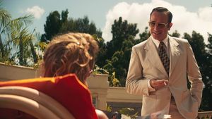 OSS 117: From Africa with Love's poster