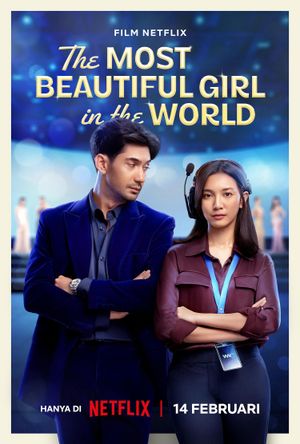 The Most Beautiful Girl in the World's poster