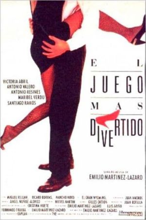 El juego más divertido's poster