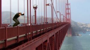 The Bridge's poster