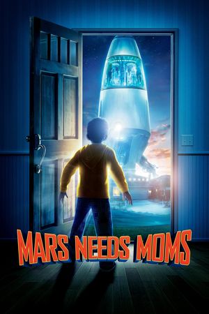 Mars Needs Moms's poster