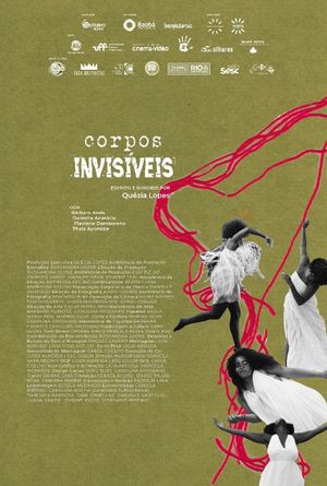 Corpos Invisíveis's poster