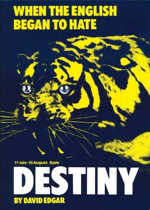 Destiny's poster