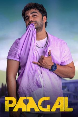 Paagal's poster