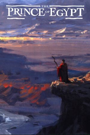 The Prince of Egypt's poster