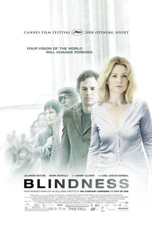 Blindness's poster