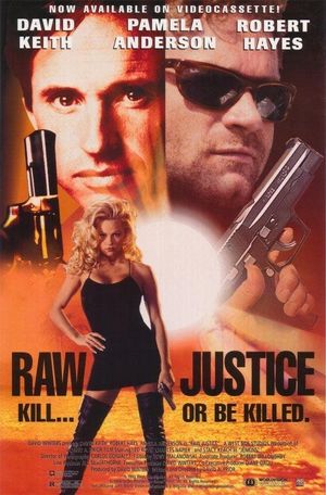 Raw Justice's poster