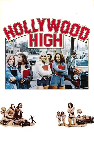 Hollywood High's poster