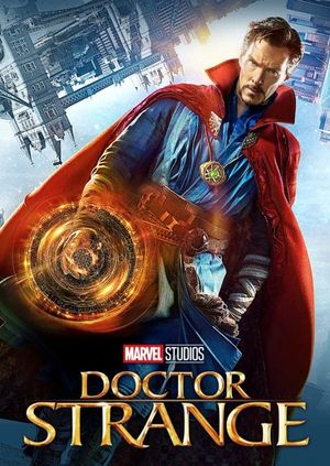 Doctor Strange's poster