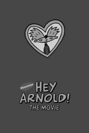 Hey Arnold! The Movie's poster