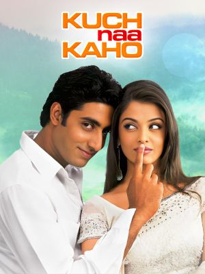 Kuch Naa Kaho's poster