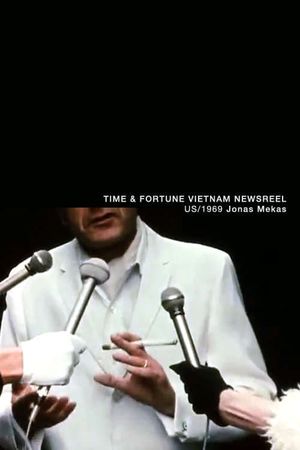 Time & Fortune Vietnam Newsreel's poster