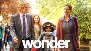 Wonder's poster