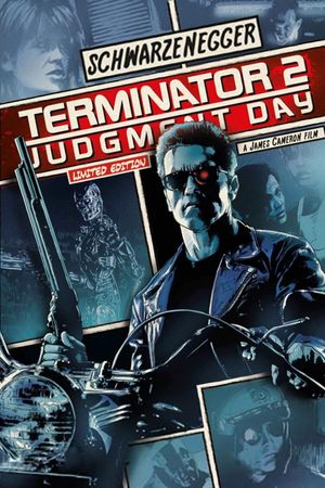 Terminator 2: Judgment Day's poster