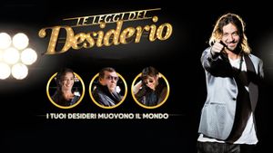 Le leggi del desiderio's poster