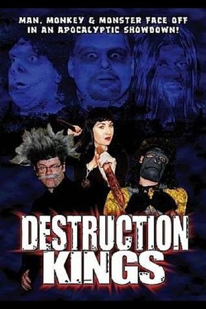 Destruction Kings's poster image