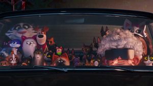 The Secret Life of Pets 2's poster
