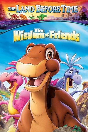 The Land Before Time XIII: The Wisdom of Friends's poster