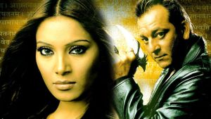 Rudraksh's poster
