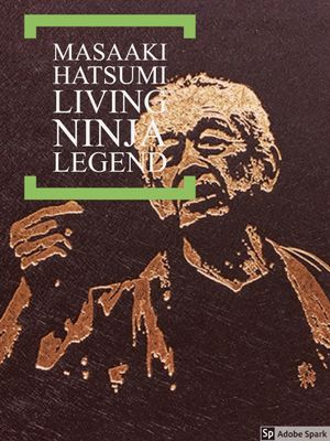 Masaaki Hatsumi: Living Ninja Legend's poster image