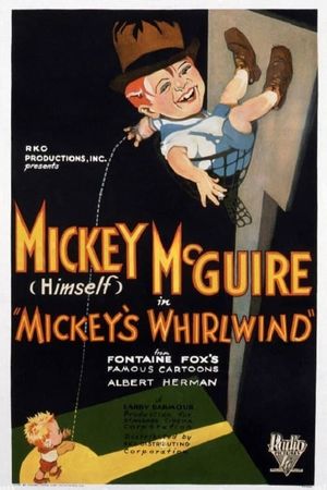 Mickey's Whirlwinds's poster