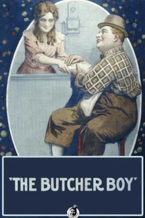 The Butcher Boy's poster