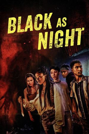 Black as Night's poster