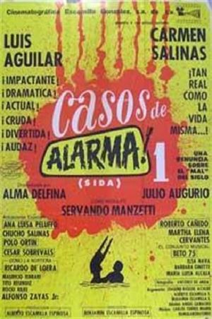 Casos de alarma's poster