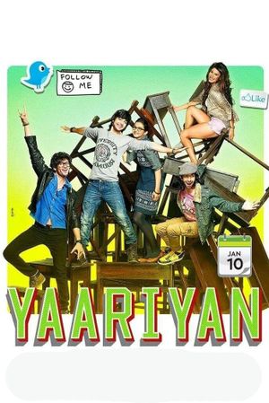 Yaariyan's poster