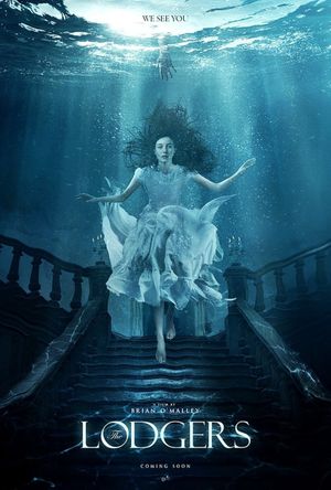 The Lodgers's poster