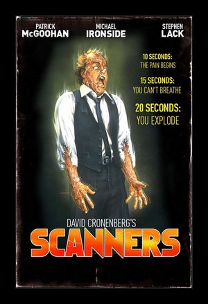 Scanners's poster