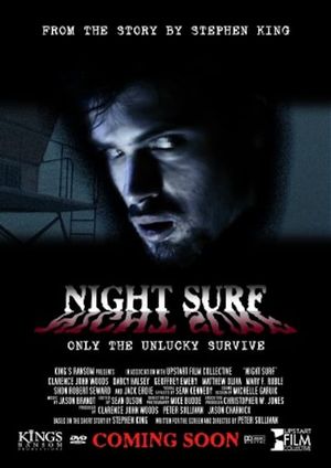Night Surf's poster