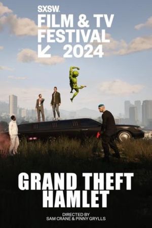 Grand Theft Hamlet's poster