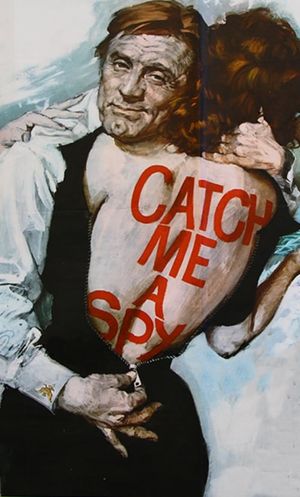 Catch Me a Spy's poster