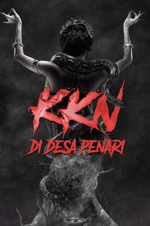 KKN di Desa Penari's poster