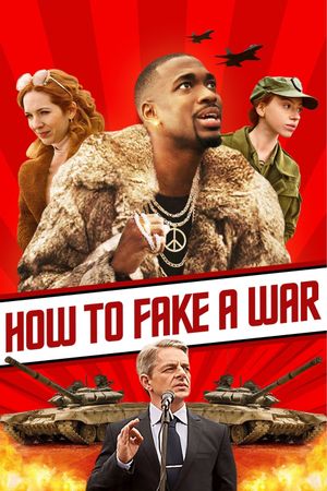 How to Fake a War's poster