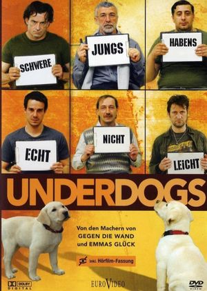 Underdogs's poster