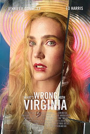 Virginia's poster