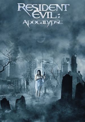 Resident Evil: Apocalypse's poster
