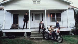Silver Bullet's poster