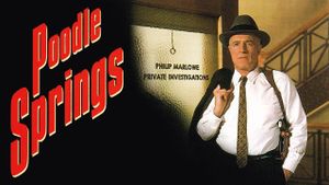 Poodle Springs's poster